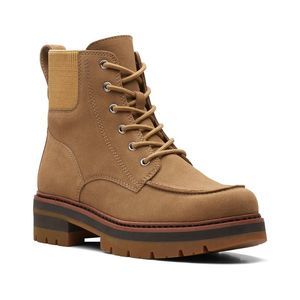 Clarks Orianna Mid Suede Boot